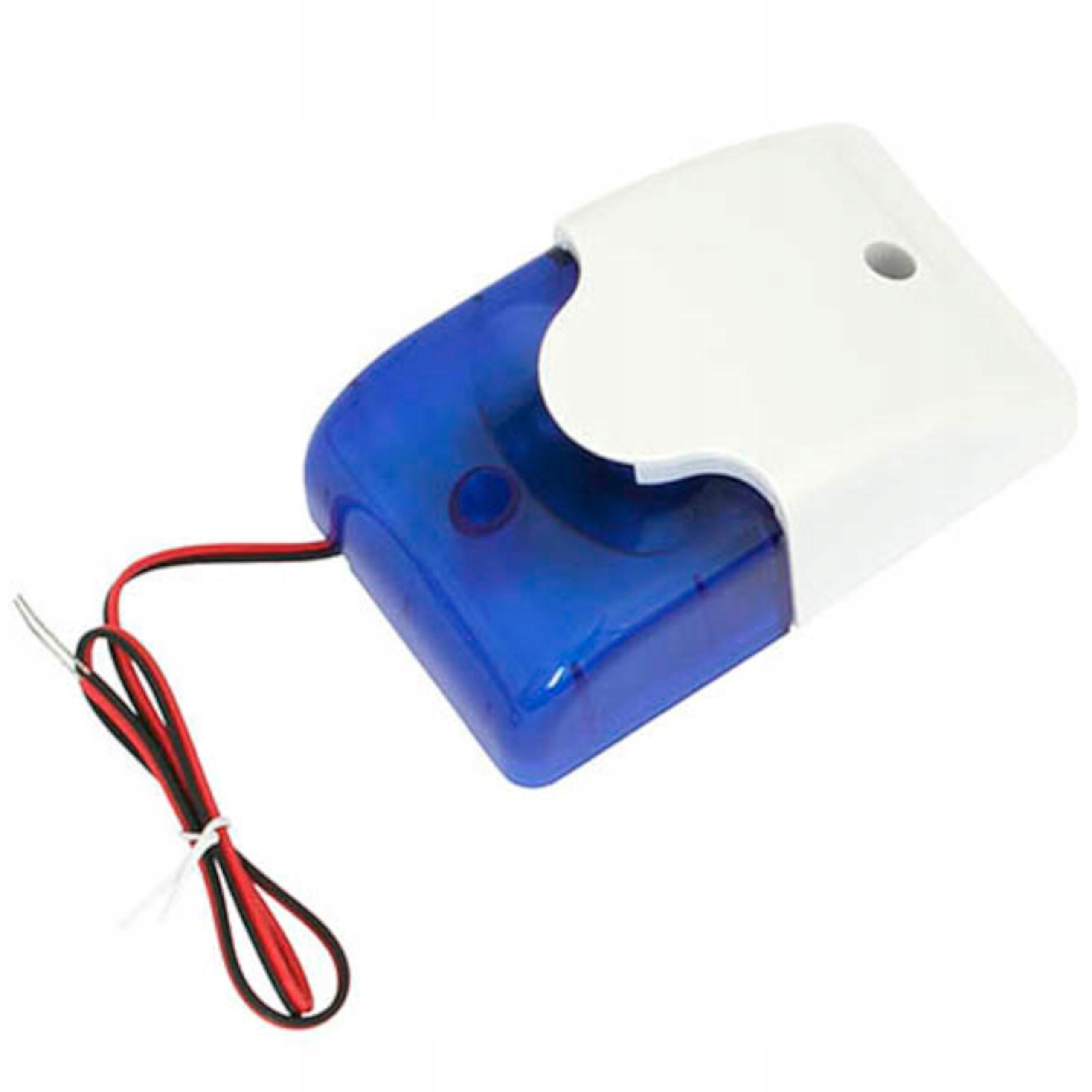 

Syrena Alarm Wewnętrzny Sygnalizator Led 12V mała