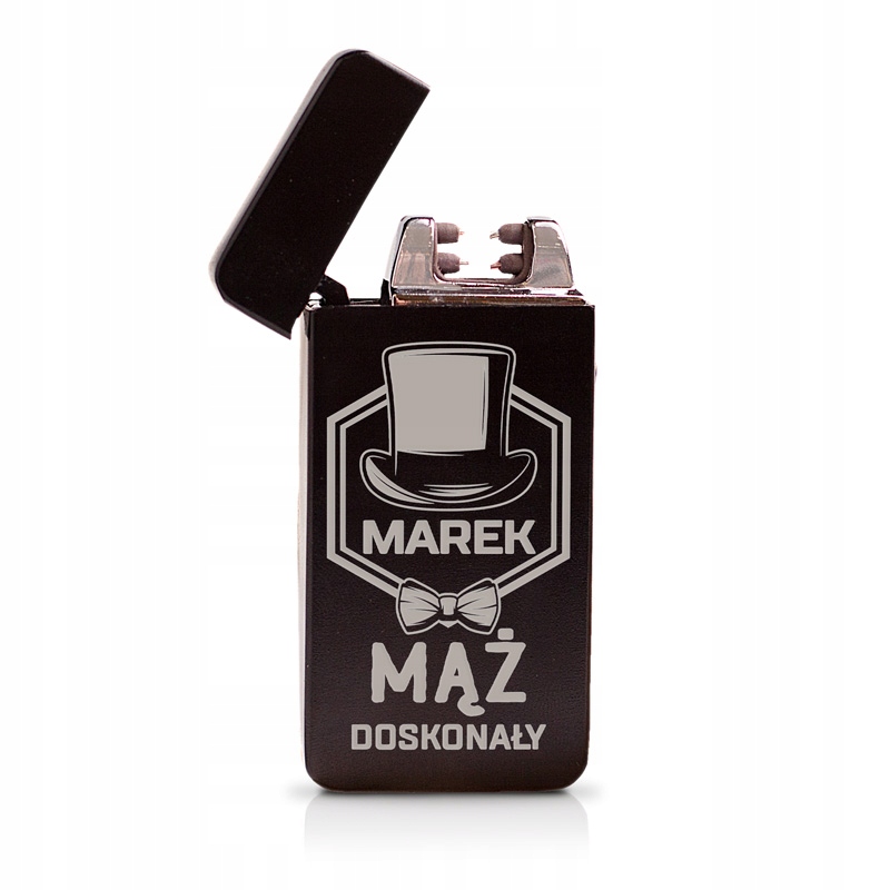 

Zapalniczka elektryczna grawer dla Męża