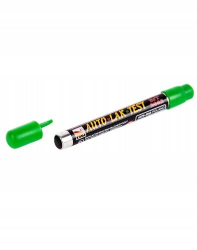 MIERNIK TESTER GRUBOŚCI LAKIERU BIT 3003 TEFLON Marka bez marki