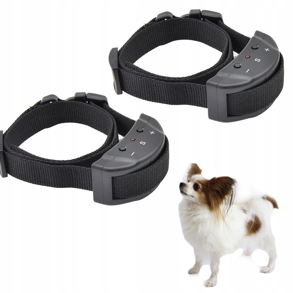 Petrainer pet853 bark clearance collar