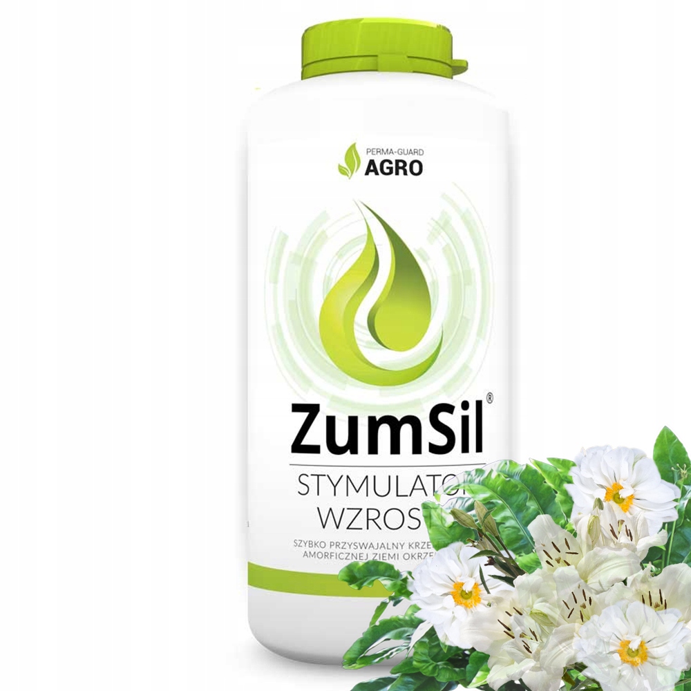ZumSil – Rychle vstřebatelný stimulátor růstu 1 l
