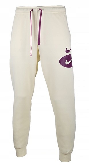 Pánské kalhoty Nike Swoosh League Jogger DM5467-113 L