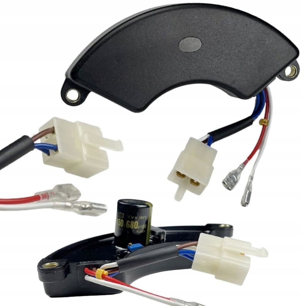 Regulátor Napětí Avr 5-6kW 680uF 450V 1F Agregát