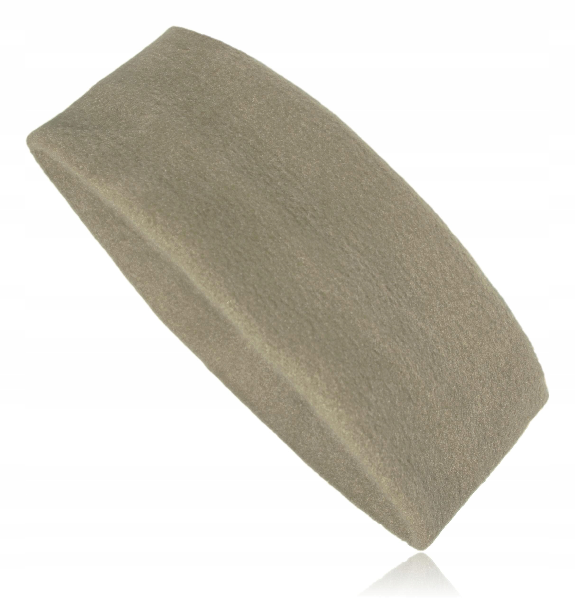 GRUBA OPASKA polar KLASYCZNA GŁADKA damska męska