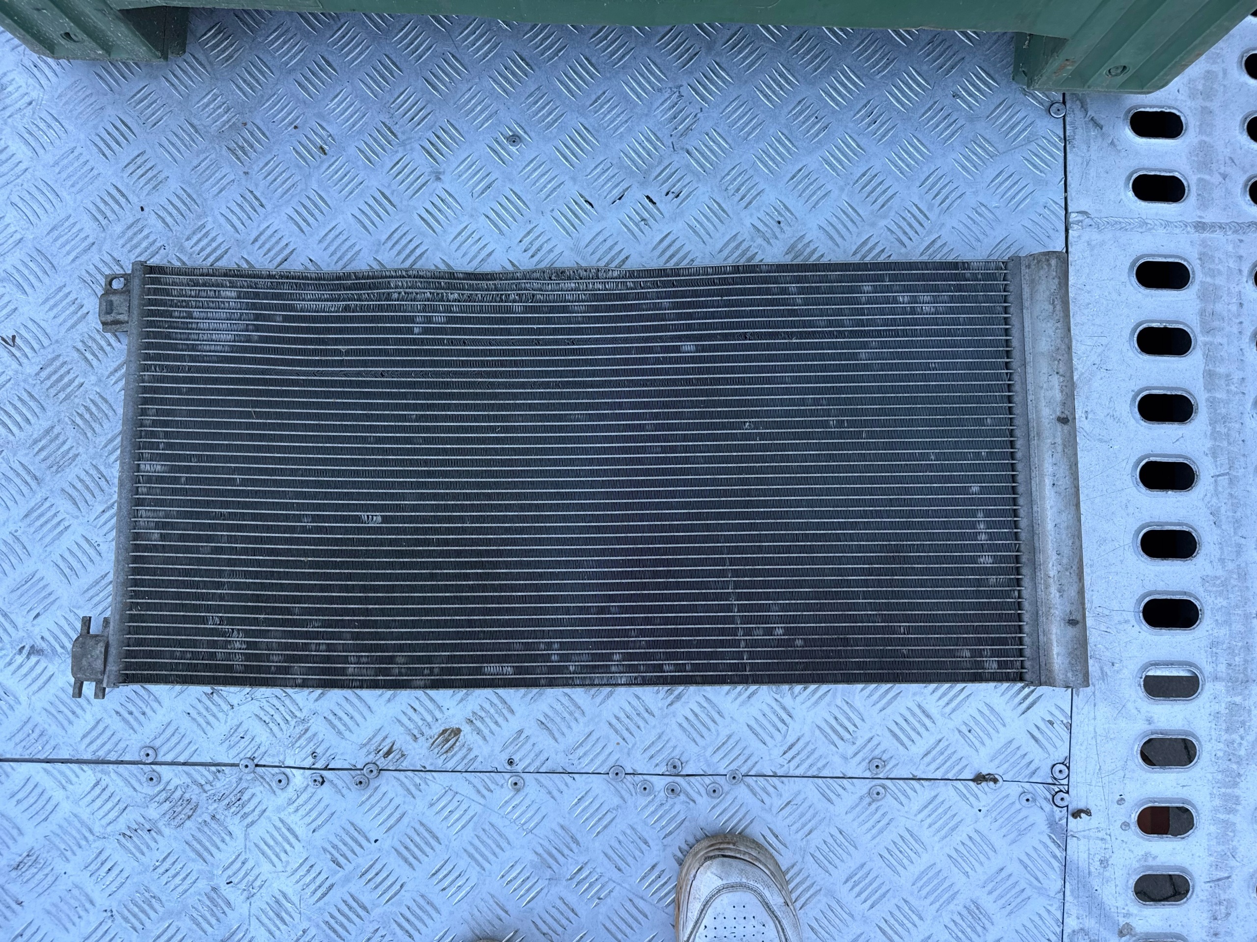 radiateur climatisation 1.6DCI RENAULT TRAFIC III B