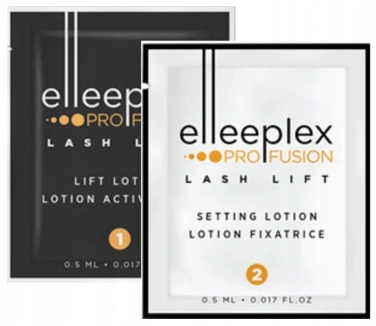 Elleebana Elleeplex Pro Fusion & Brow 5 par Marka Elleebana