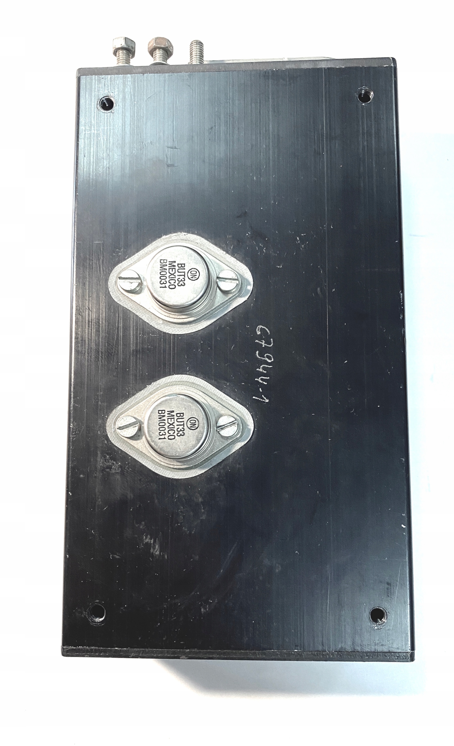 Bosch sterownik controller ELH1 24V SNR 027 289 Marka wózka Inna