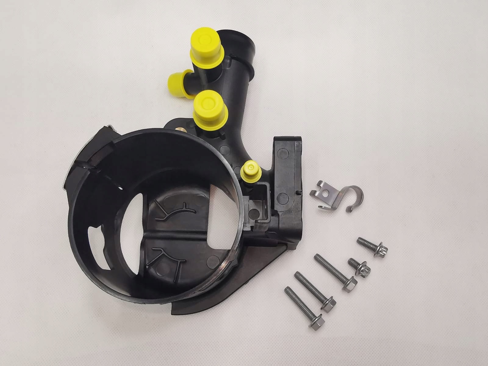 A6512006000 - Підстава паливного фільтра Мерседес КДІ А6512006000