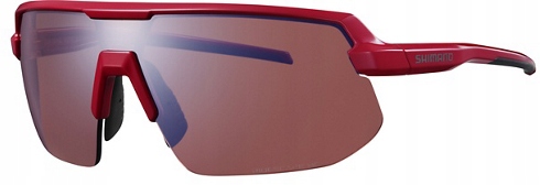 Cyklistické brýle Shimano Twinspark TSPK2 Ridescape Hc s vysokým kontrastem N3