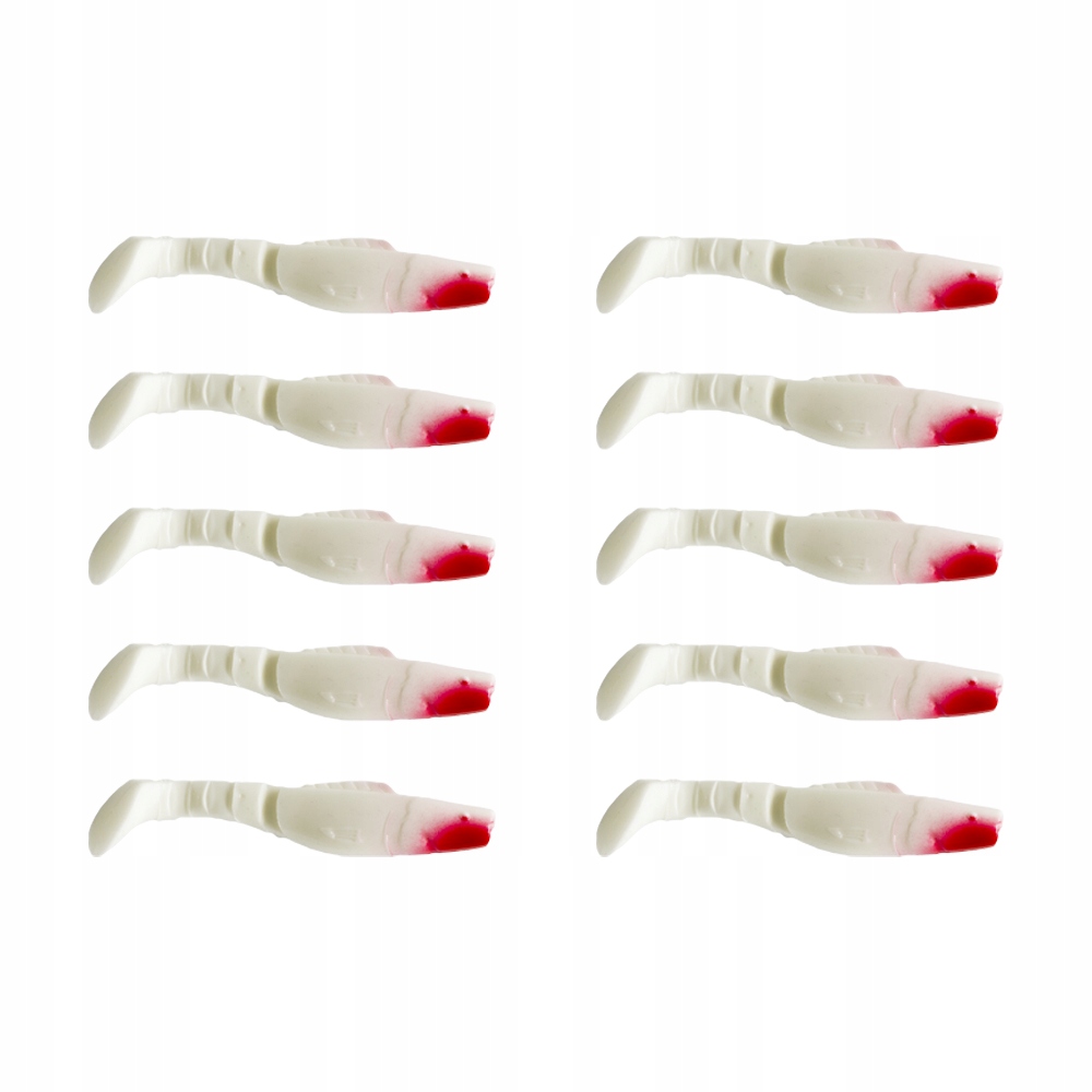 Fl Red Head Ripper 5cm 10szt. Kopyto na szczupaki