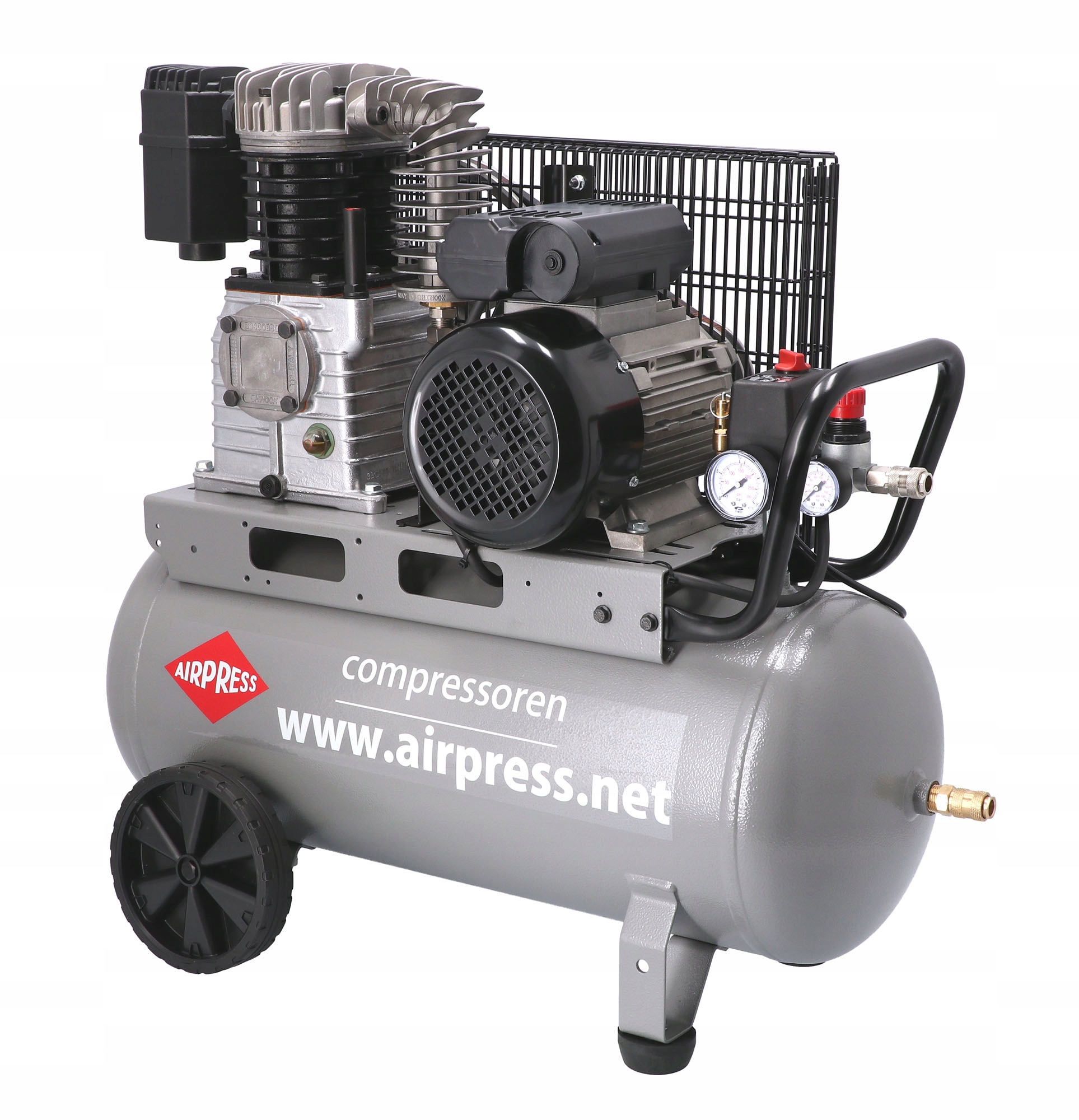 KOMPRESOR HL 425-50 50L 10BAR AIRPRESS 360532 Marka Airpress