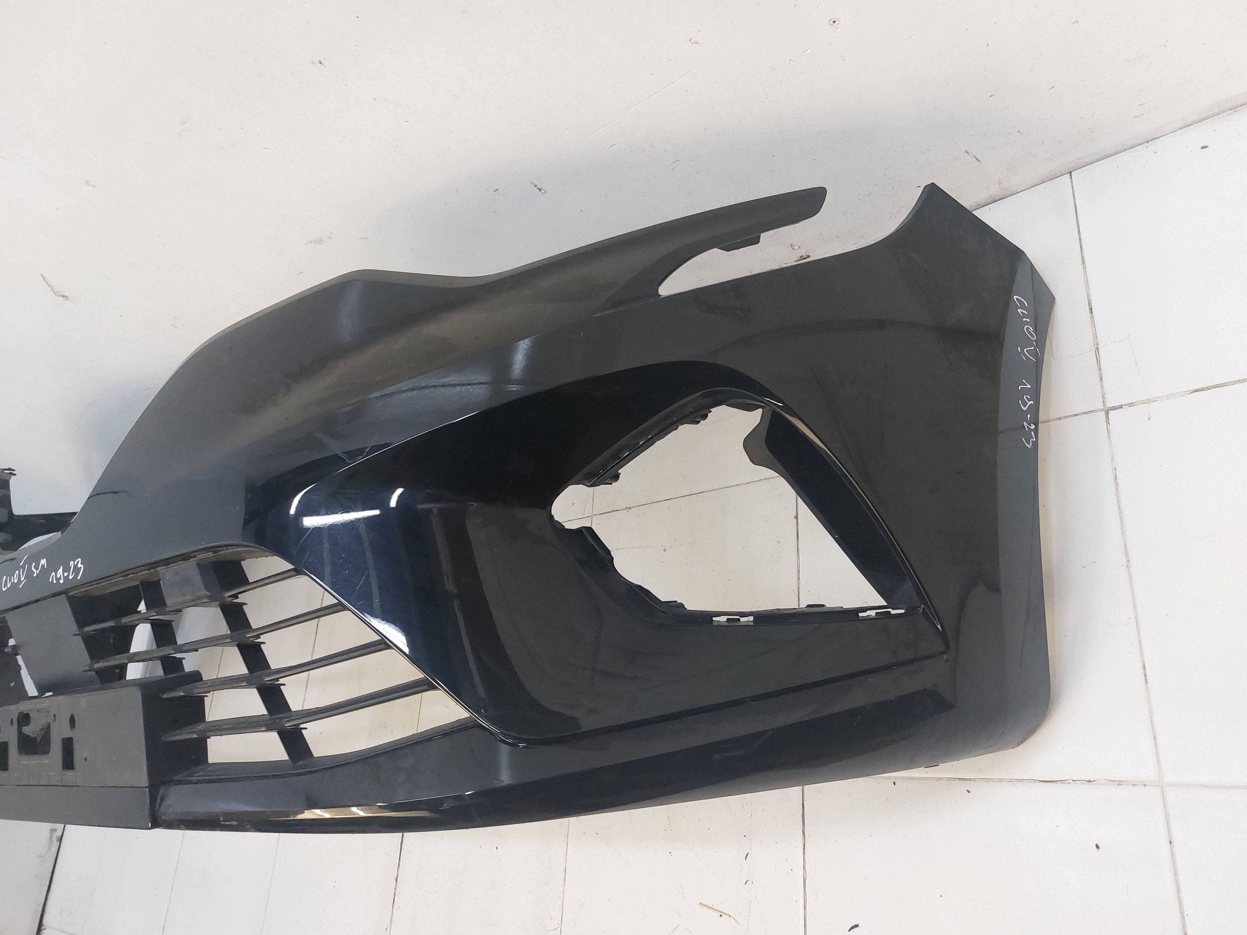 RENAULT CLIO V 5 19-23r bumper front front