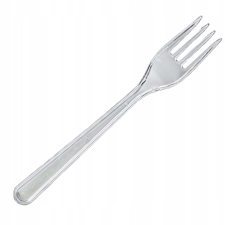 

Widelce plastikowe 100 szt jednorazowe grillowe