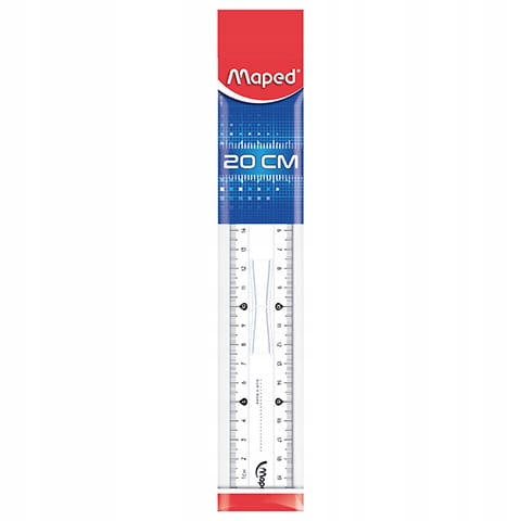 

Linijka Classic Z Uchwytem 20 CM 146108 Maped