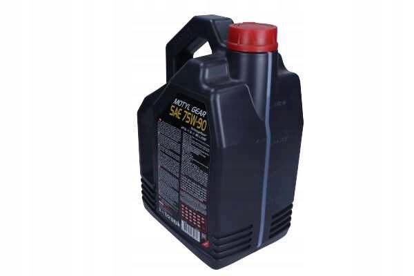 Olej Motul 75W90 5L Motylgear Gl