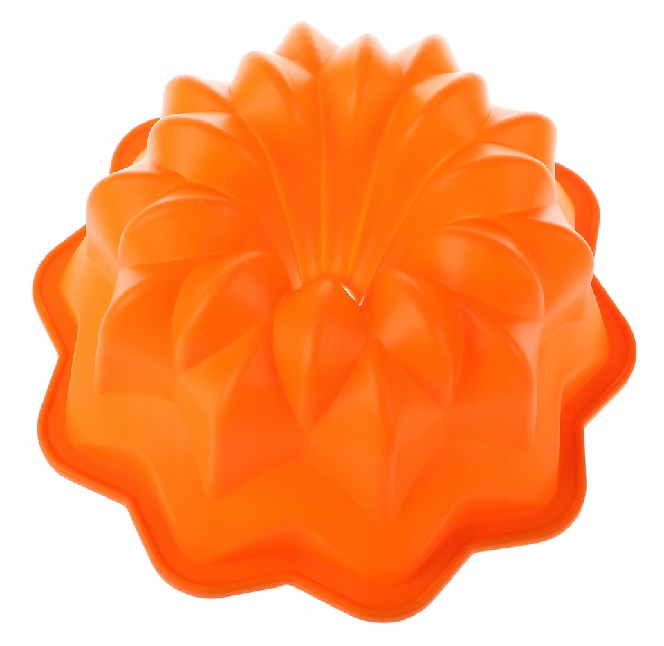 

Silikonowa forma do pieczenia Babki Babka Ts 385