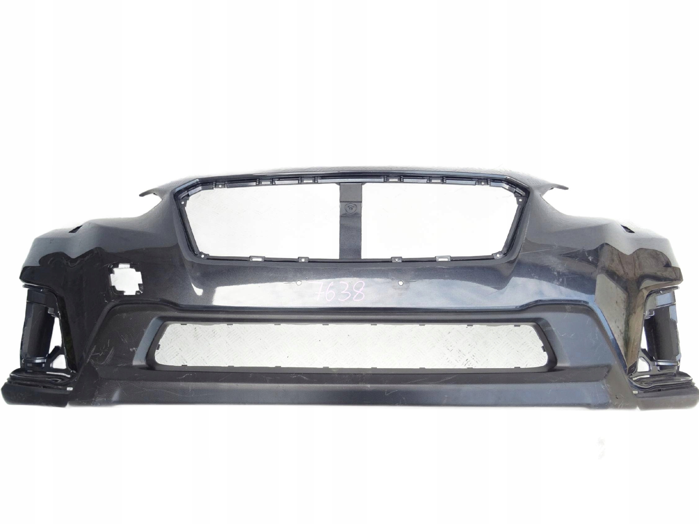 Subaru XV Crosstrek HYBRID spoiler-IN bumper front