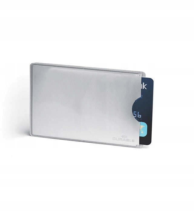 

Etui ochronne na 1 kartę Rfid Secure