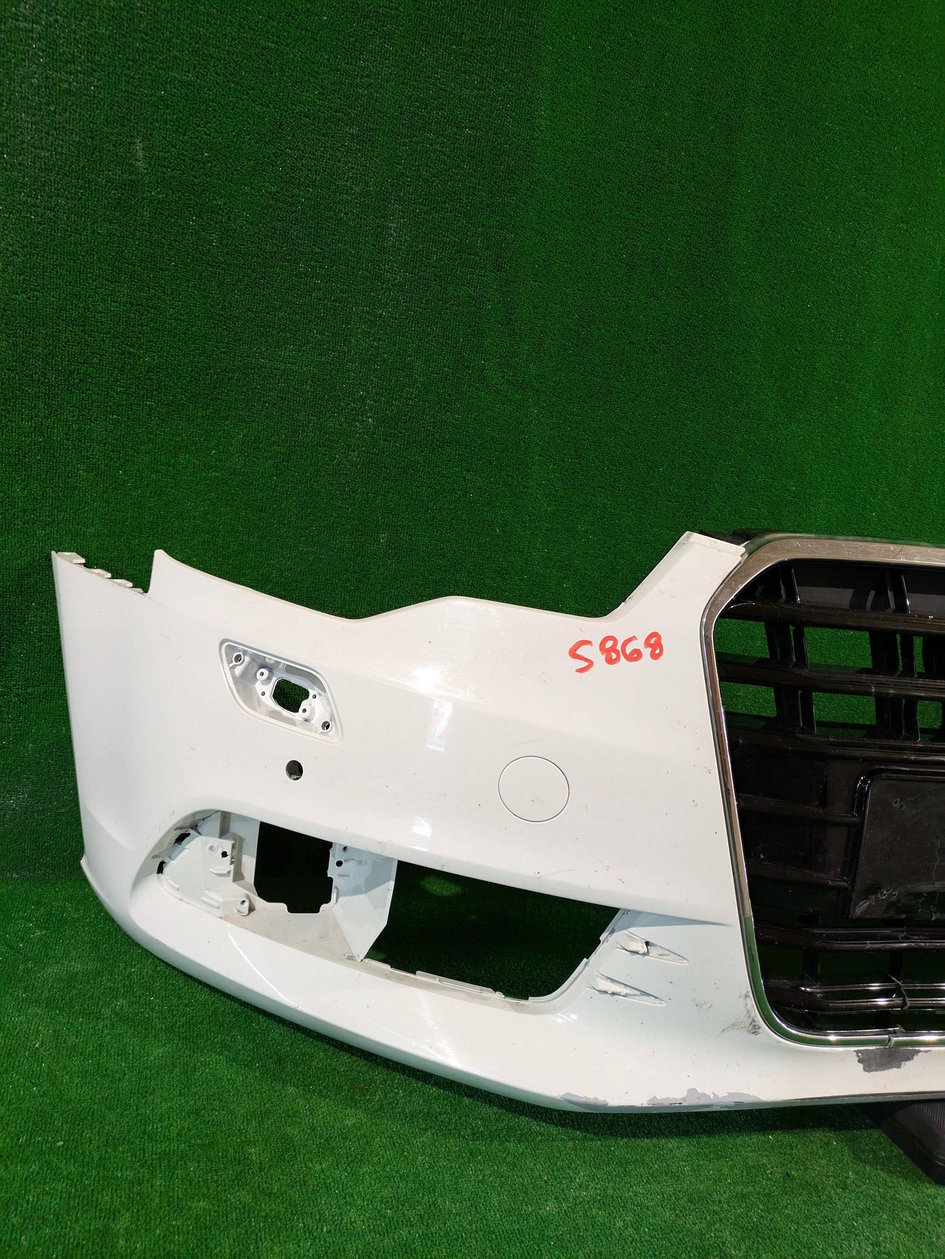 Frontstoßstange vorne AUDI A6 C7 11- NR.Z5868