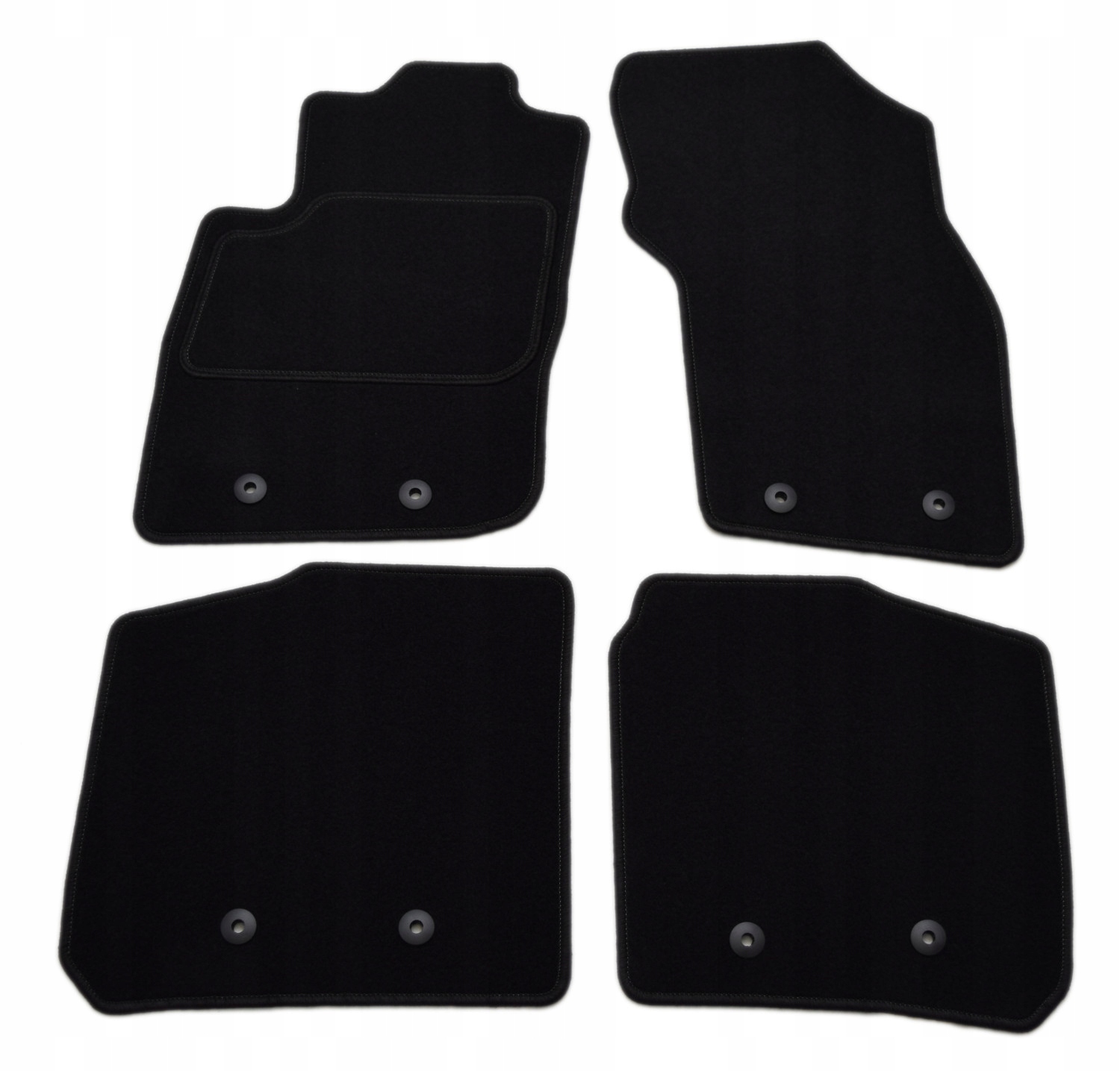 

Dywaniki welurowe Economy Volvo S40/V40 1996-2004r