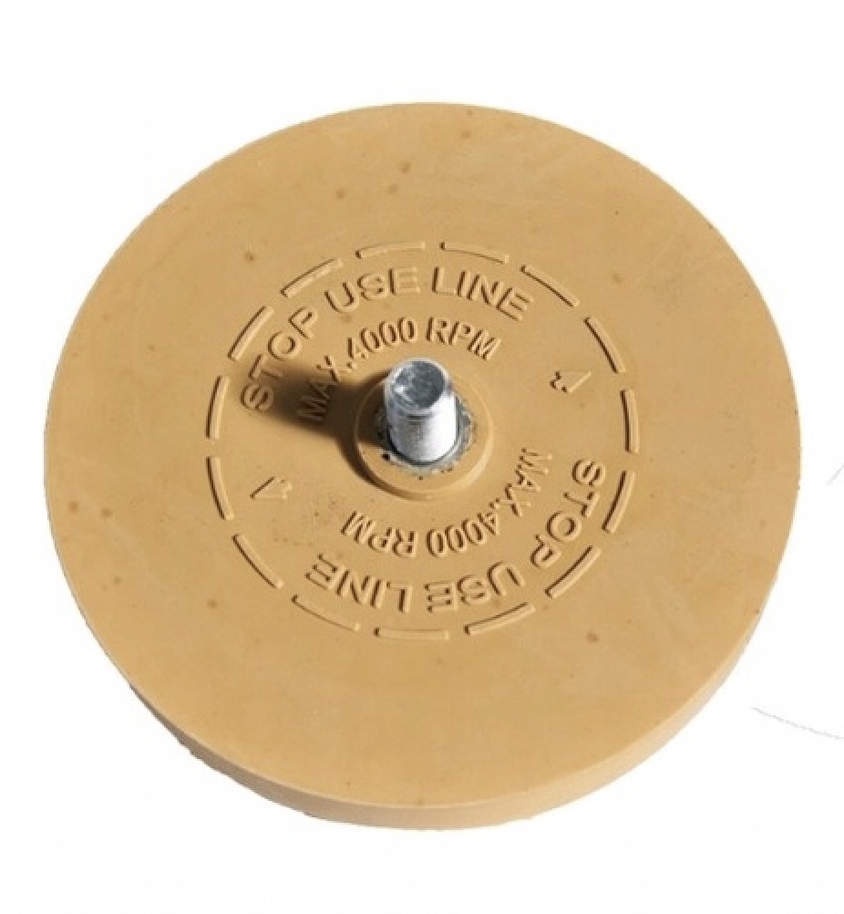 

Krążek do usuwania kleju Premium