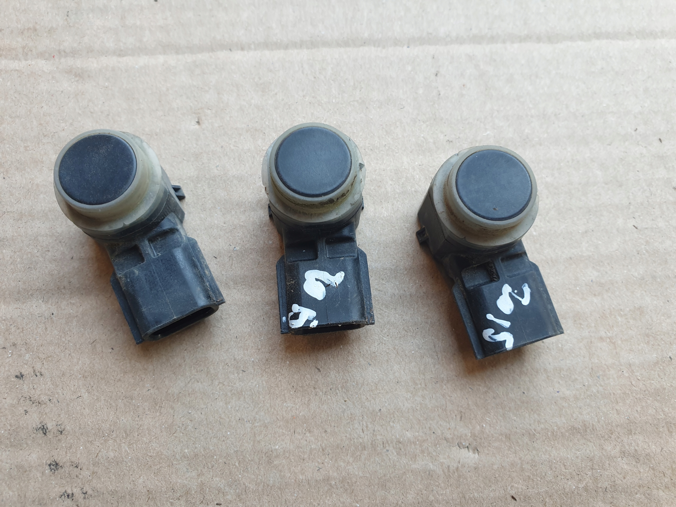 sensor rear PDC RENAULT CLIO 4 CAPTUR 2014- 284429097R