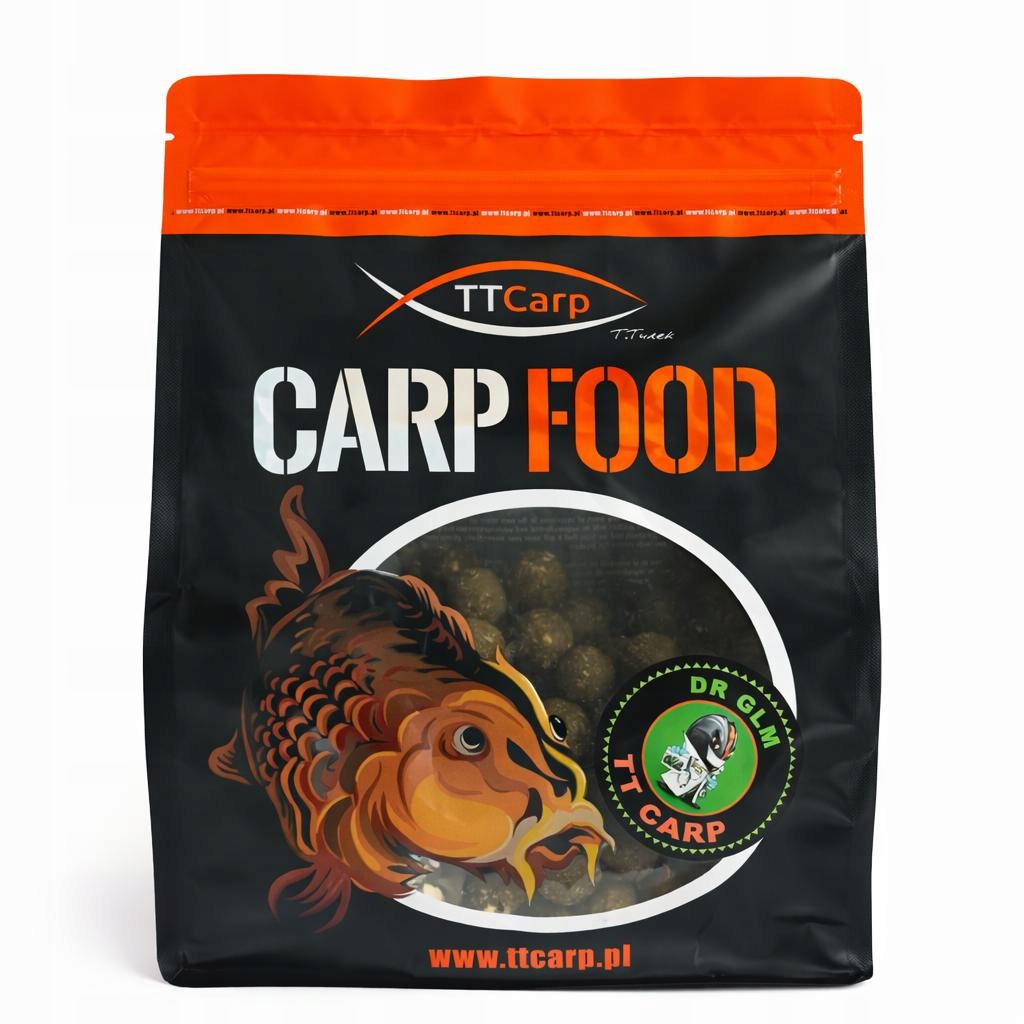 TTCarp Dr Glm Proteinové kuličky 18 mm 7 kg