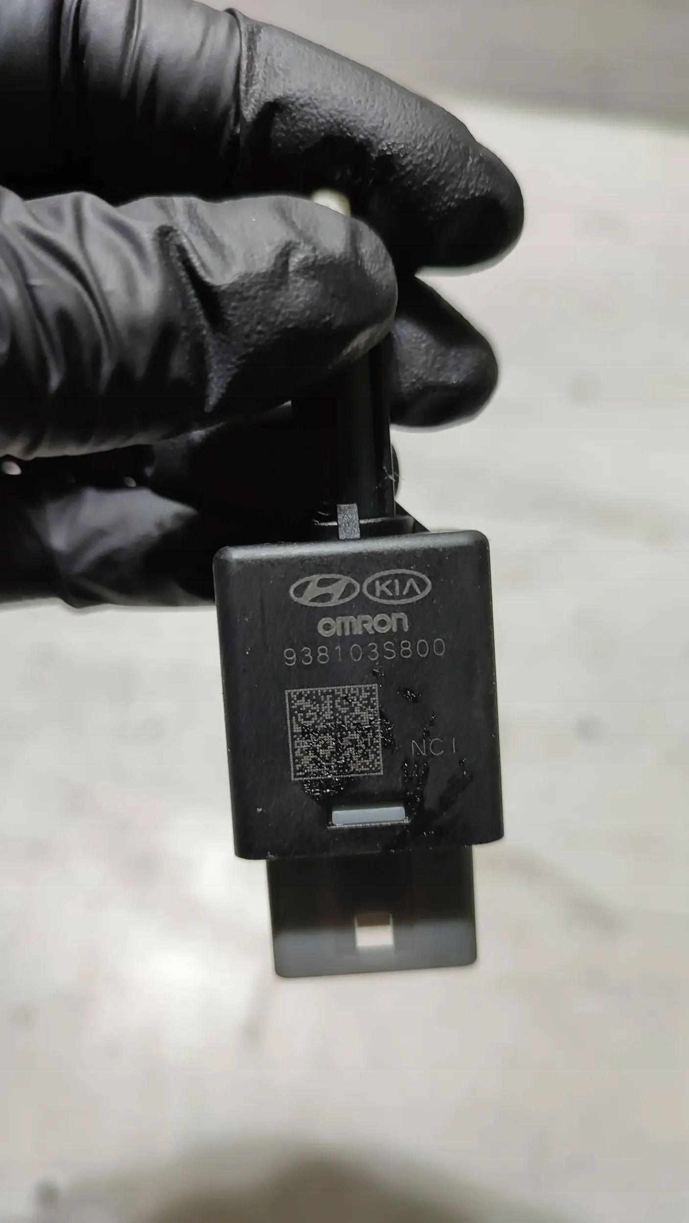KIA Rio IV 18r Sensor pedalu Bremse