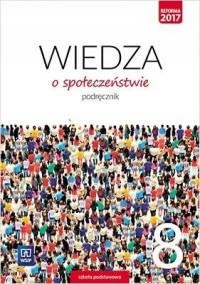 WIEDZA O SPOŁECZEŃSTWIE PODRĘCZNIK DLA KLASY 8...