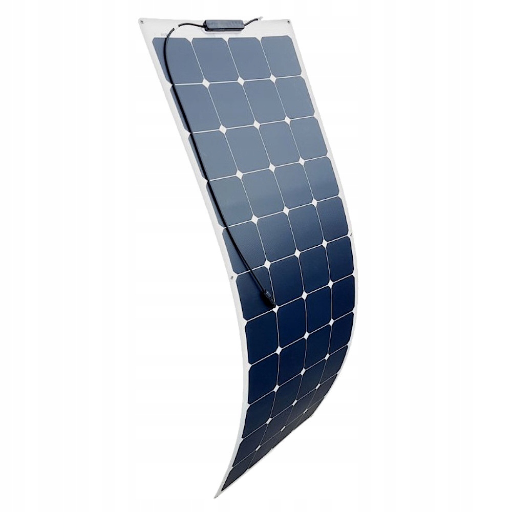 

Panel Solarny Bateria Słoneczna 160W 12 Elastyczny