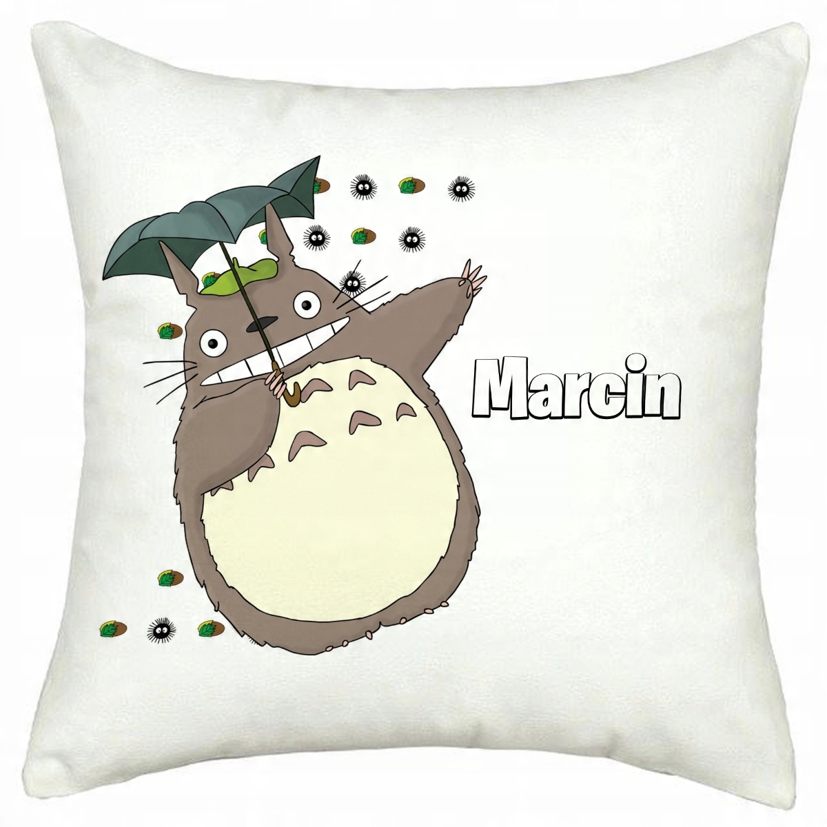 

Poduszka Totoro + Imię
