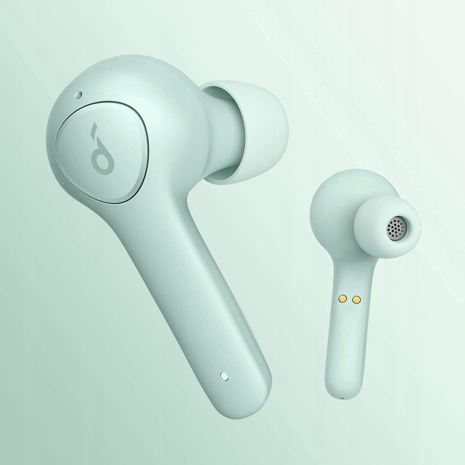 SŁUCHAWKI BEZPRZEWODOWE ANKER SOUNDCORE LIFE P2 ZIELONE EAN (GTIN) 0656942033189