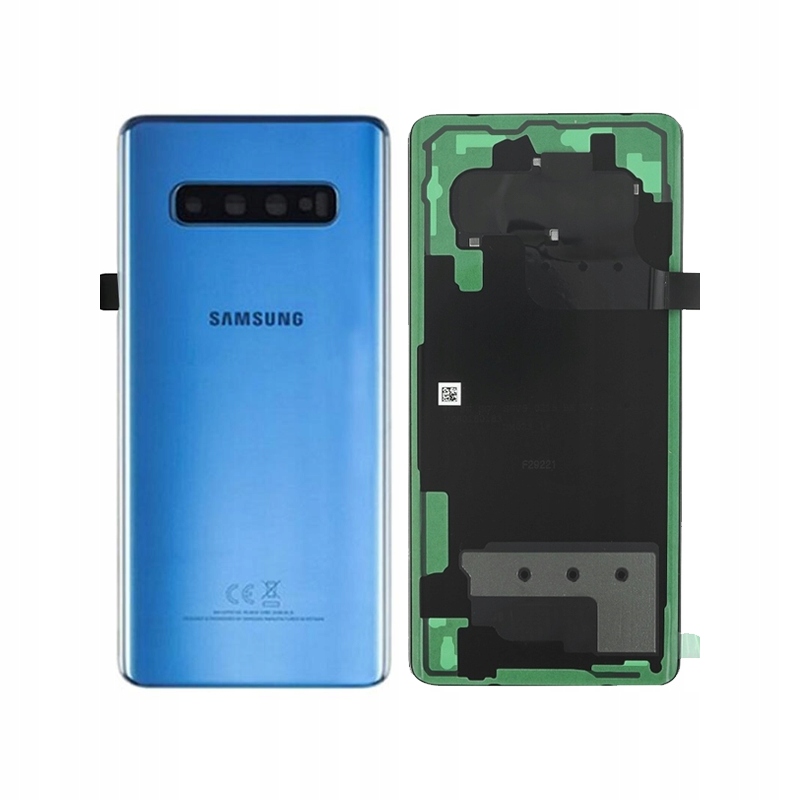 

Obudowa Klapka Samsung S10+ Plus SM-G975F Oryg