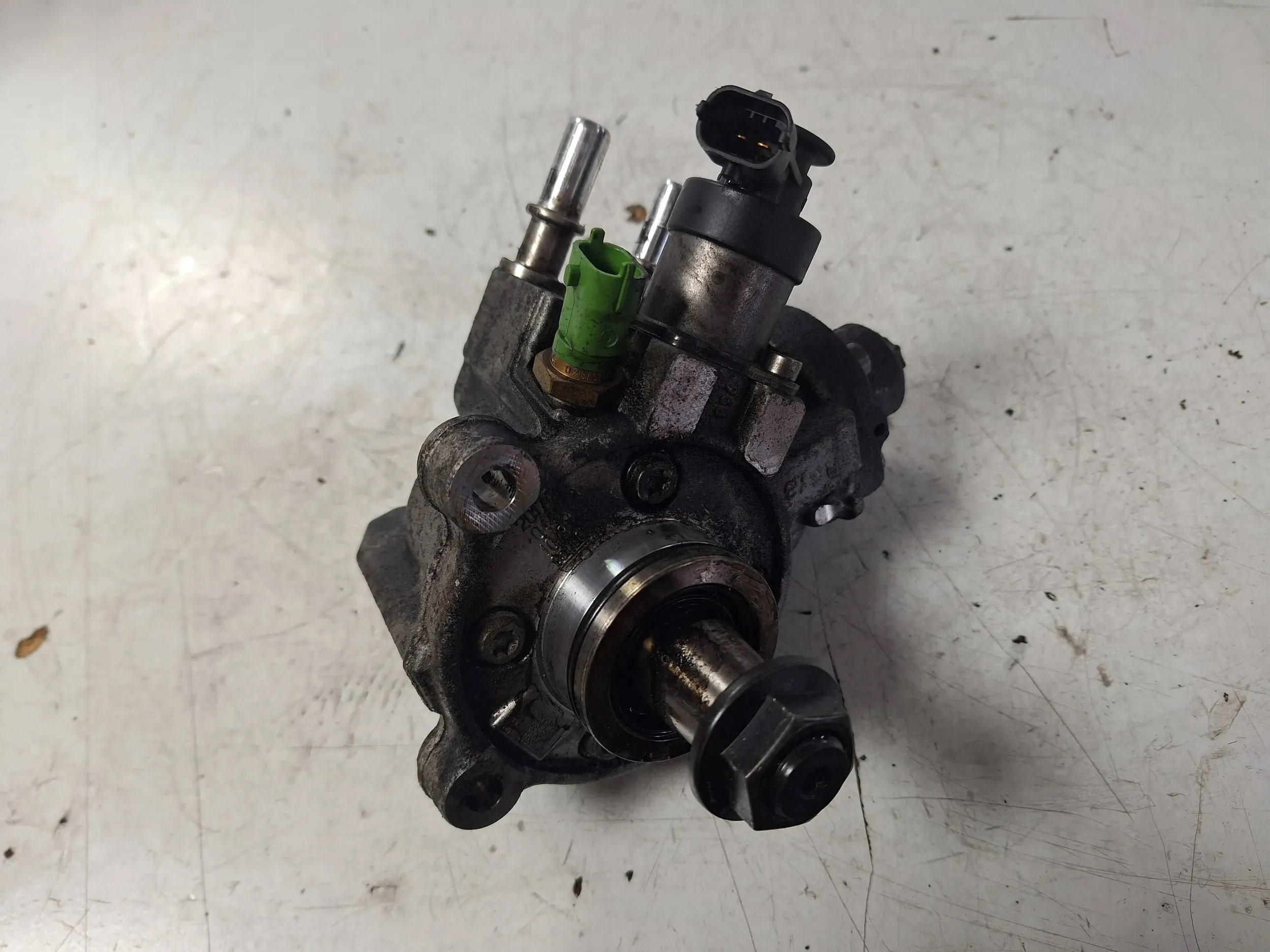injection pump 0445010772 Land Rover Jaguar 2.0 D