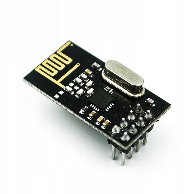 Moduł bezprzewodowy 2.4GHz NRF24L01 AVR/ARDUINO