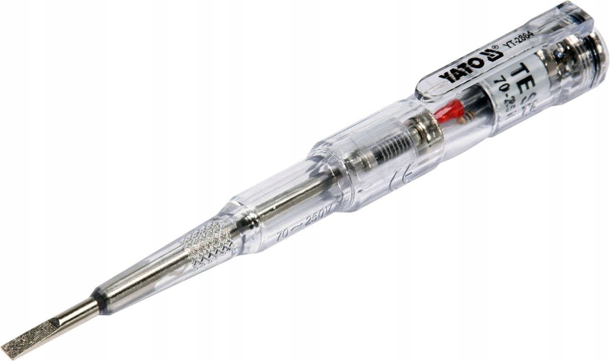 Próbnik napięcia 70-250 V - YATO