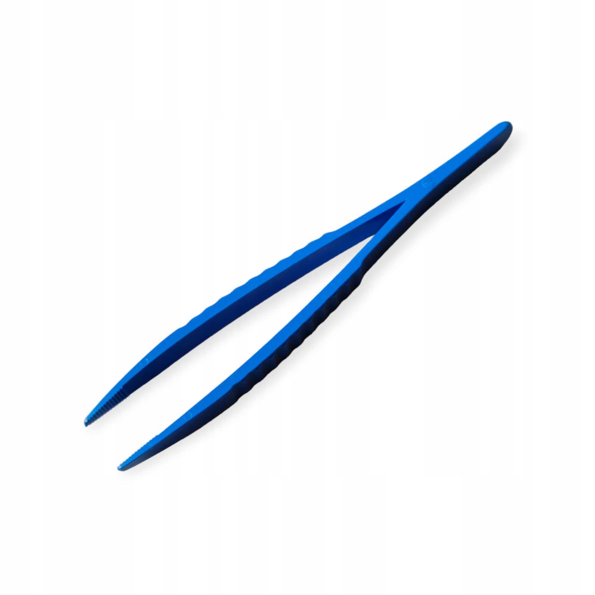 D-PZK PĘSETA PROSTA 125MM ABS