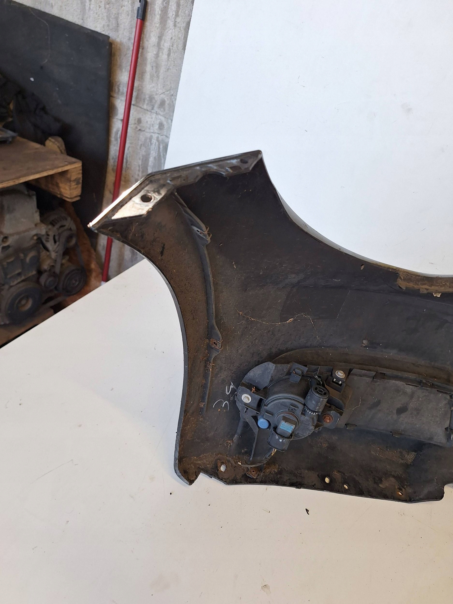 BMW and E82 E88 COUPE CABRIO 08-12 bumper 8045429 m-packet