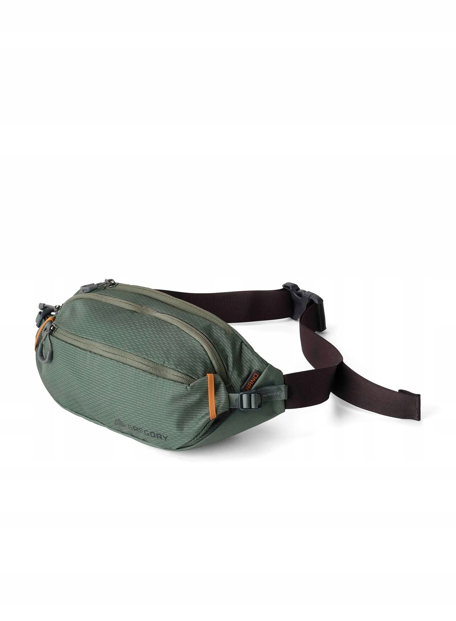 Ledvinka Gregory Nano Waistpack terrain green