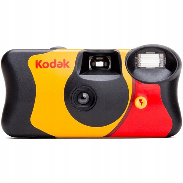 Aparat jednorazowy Kodak FunSaver 27 szt. zdjęć