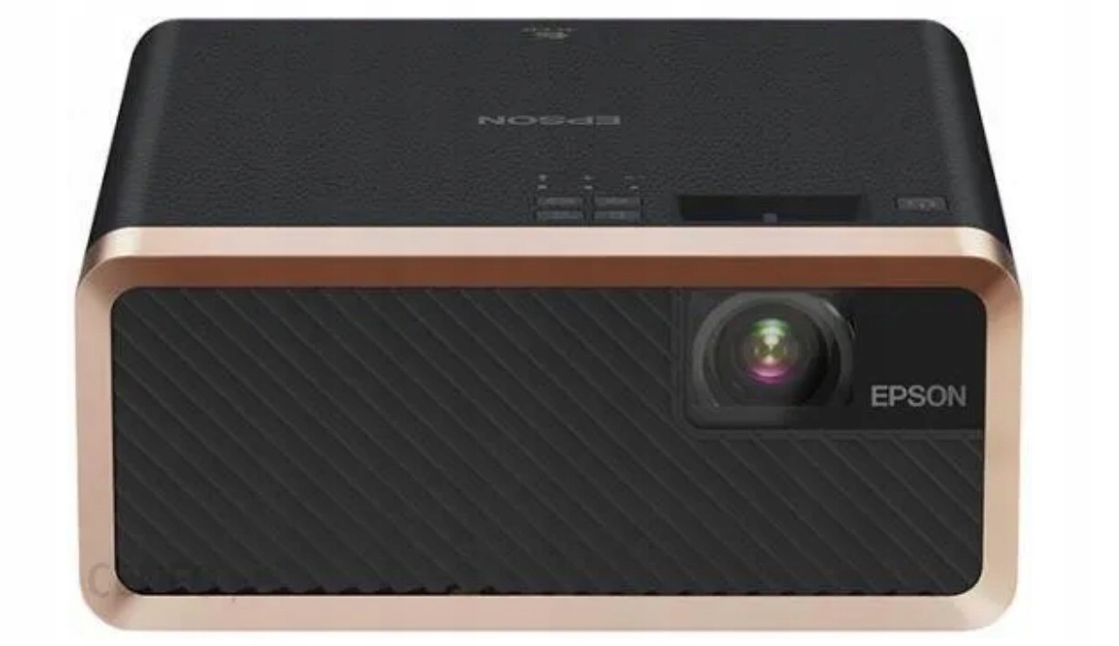 Projektor Laserowy 3LCD Epson EF-100B EAN (GTIN) 8715946668178