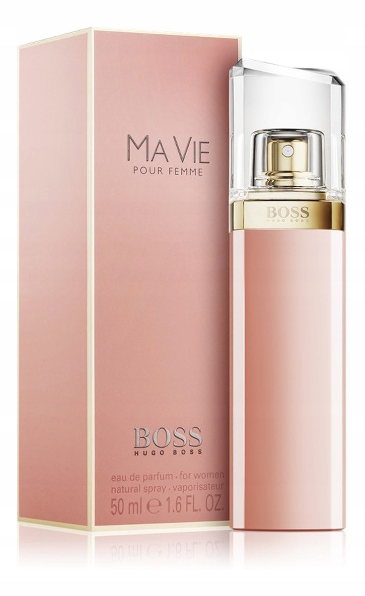 Hugo Boss Ma Vie Pour Femme Parfémovaná voda 50 ml