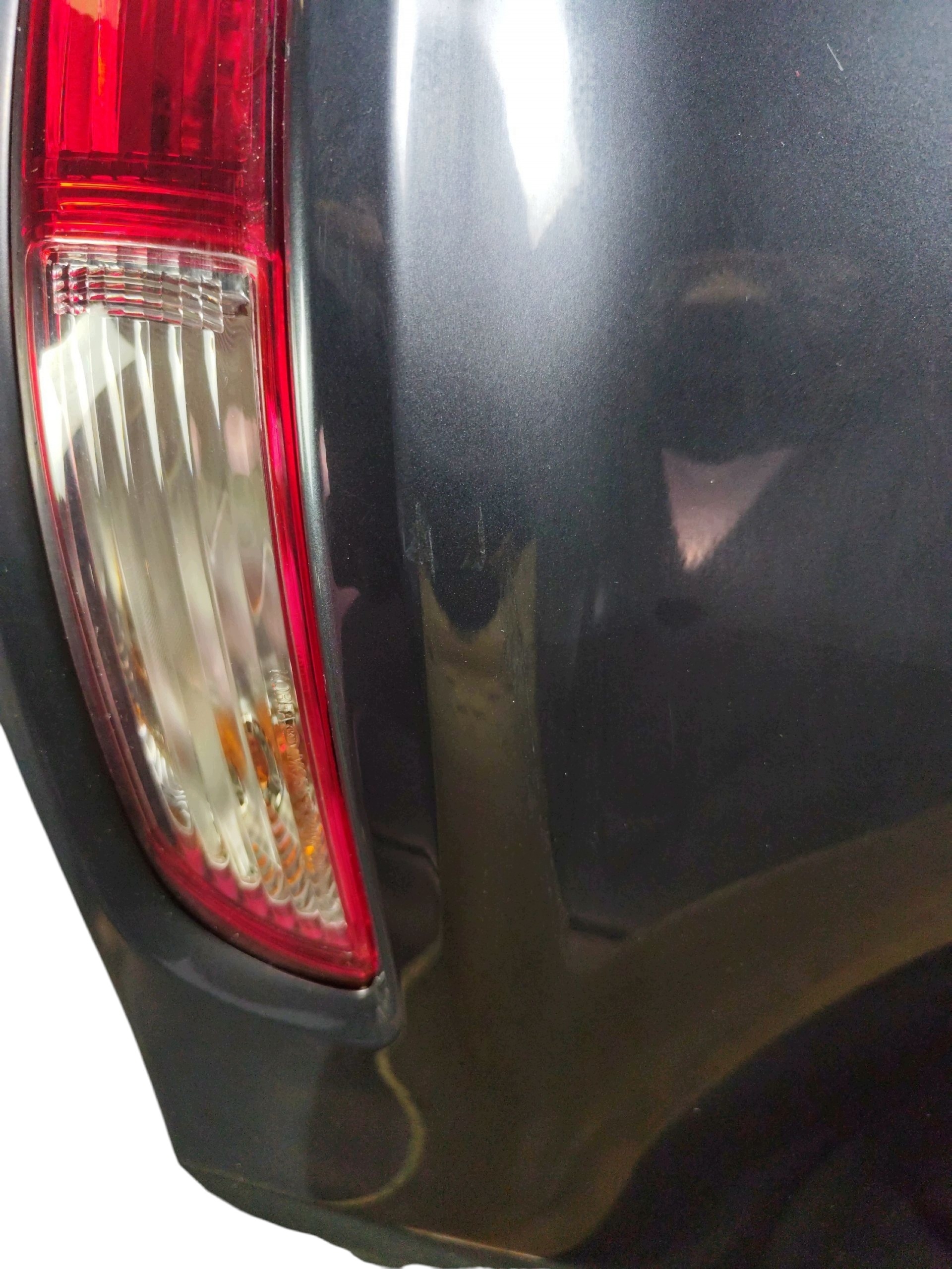 stoßstange heck KIA SPORTAGE IV LAK: BE (16-18)