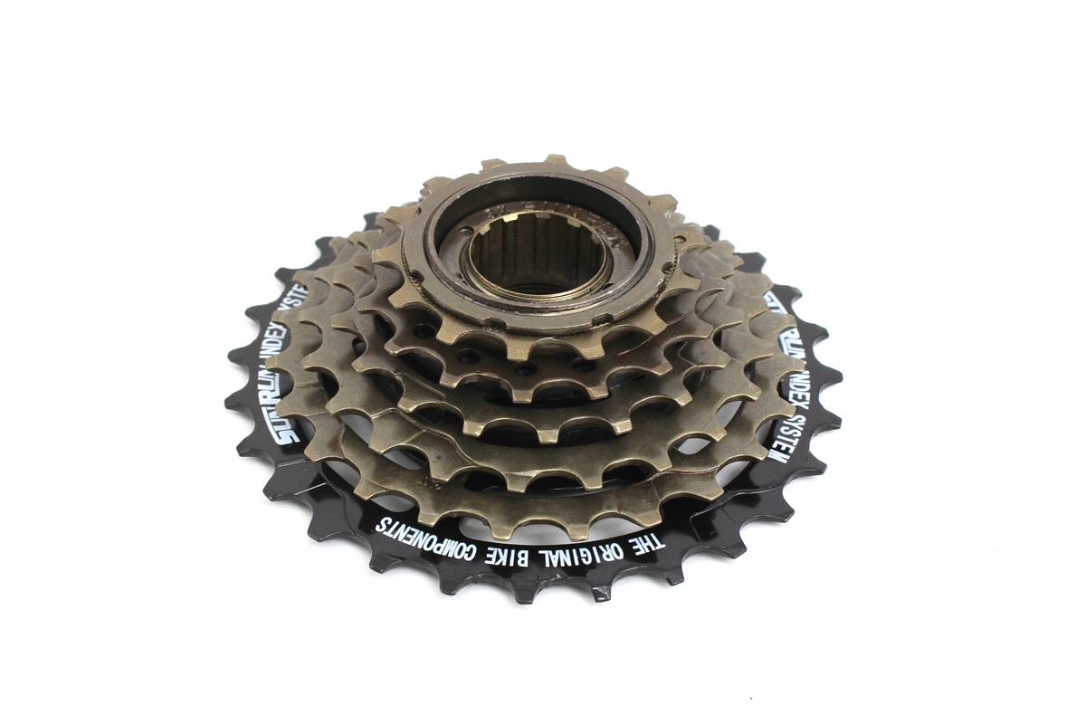 WOLNOBIEG SUNRUN 6 14-28T FW-6I INDEX SYSTEM WOL17 Kod producenta 2348908955