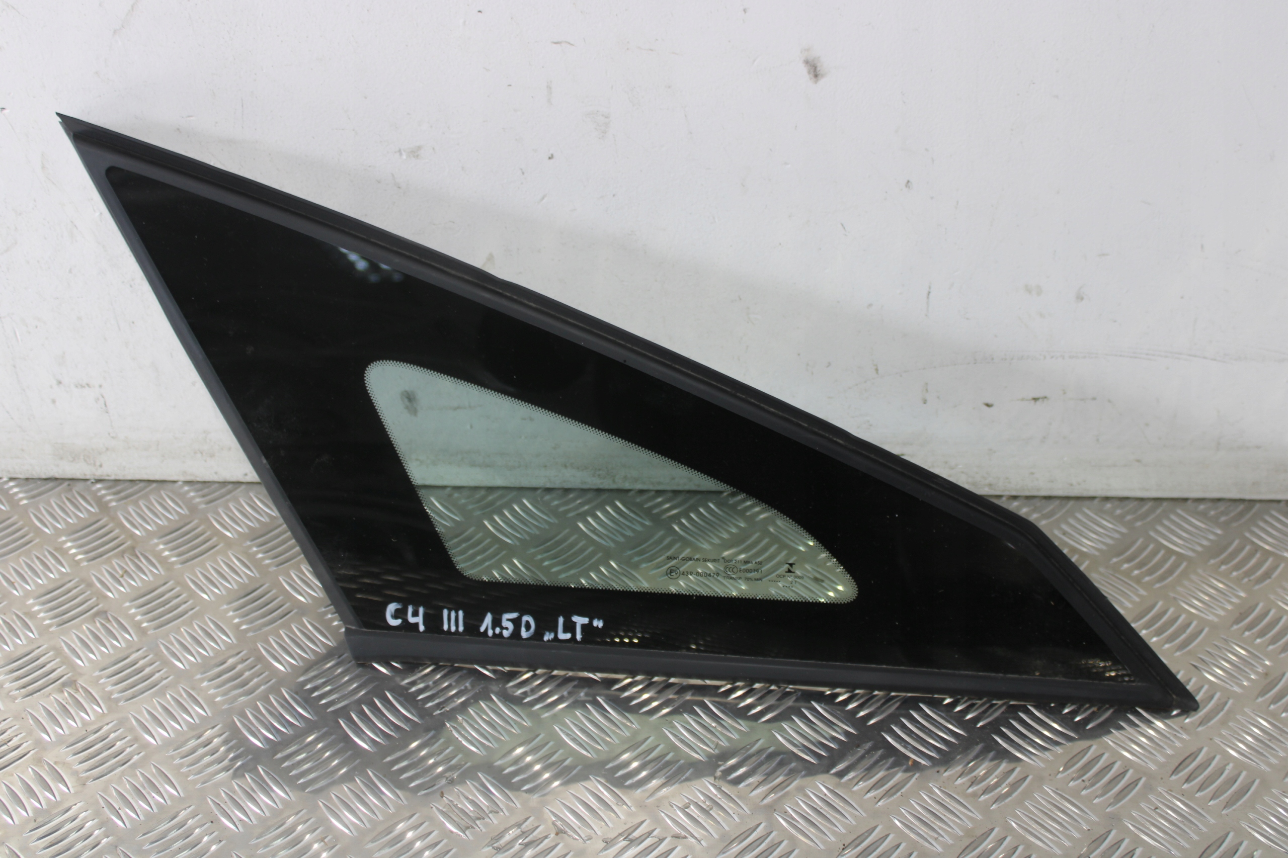 ABLAK karosszéria bal far CITROEN C4 III 3