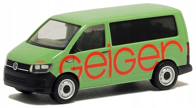 Herpa 944892 Vw T6 Bus Geiger