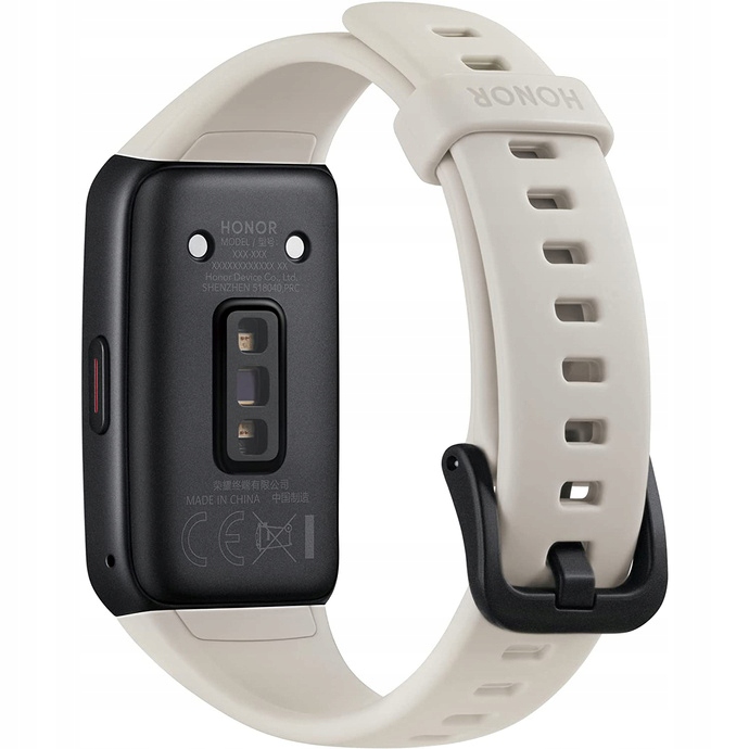 Smartwatch Honor Band 6 szary Kompatybilność systemowa Android