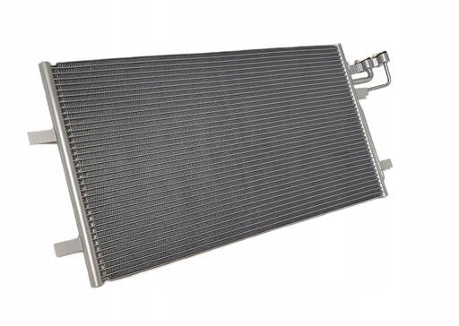 017-016-0015 - Радіатор кондиціонера FORD C-MAX 2007-новий