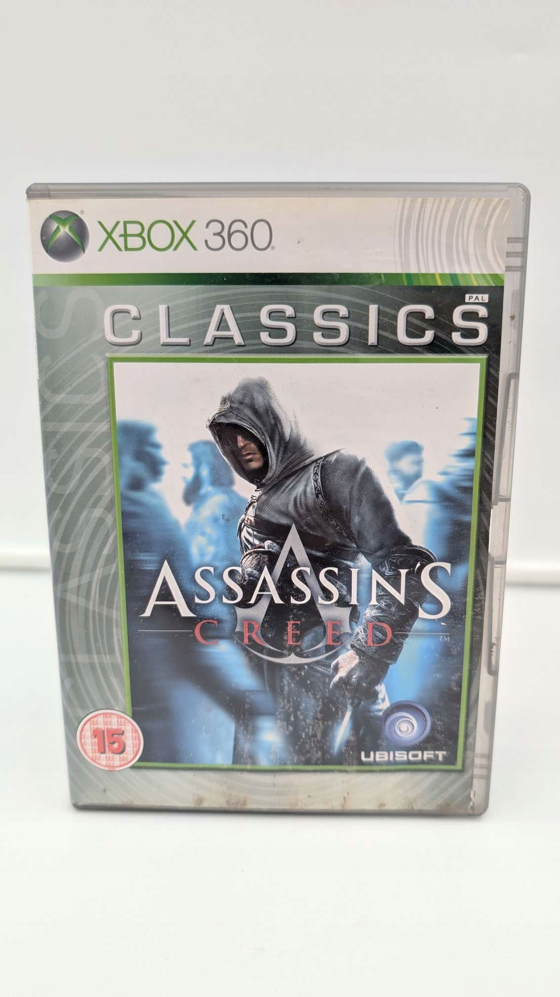 Assassin's Creed Xbox 360 pudełkowa