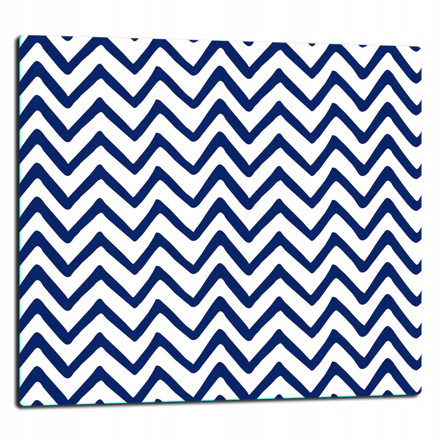 Skleněná Deska Ochranný Panel 65x60 Vzor 7v1